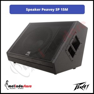 Speaker Peavey SP 15M | Speaker Floor Monitor Peavey 15 Inch Speaker Peavey SP 15M | Speaker Floor Monitor Peavey 15 Inch